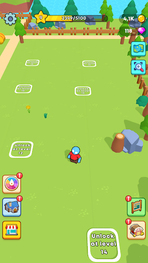 Pocket Farm Screenshot 3