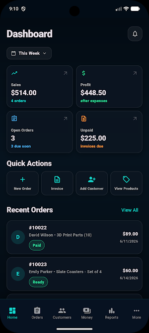 CraftCommand Screenshot 1