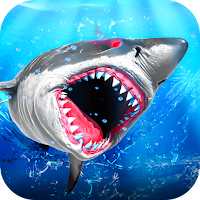 Dino Shark: Shark Hunting Game