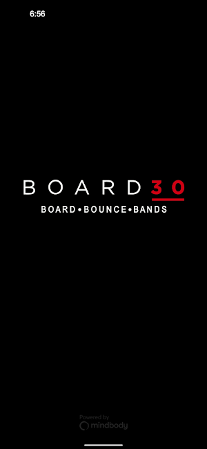 BOARD30 Ponte Vedra Screenshot 0