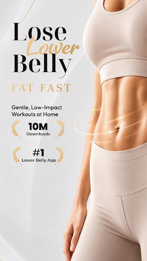 FUPA Burn: Belly Fat Workout Screenshot 0