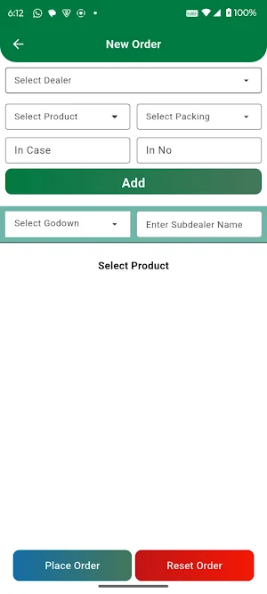 Ujjawala Chemicals Screenshot 2
