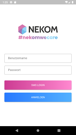 NEKOM Screenshot 0