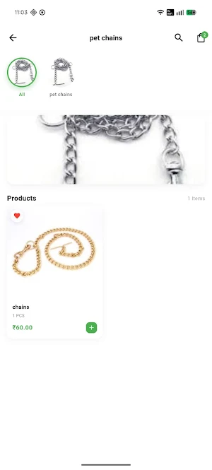 D.B Pet Accessories Screenshot 3