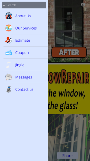 Foggy Windows Screenshot 1