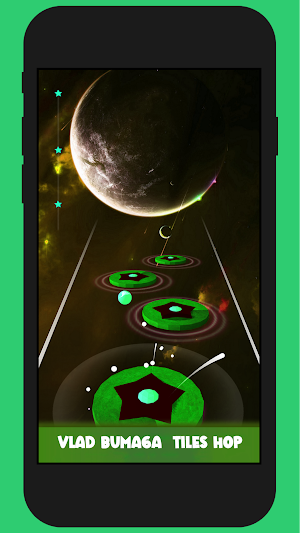 Vlad Bumaga A4 : Hop Tiles Screenshot 3