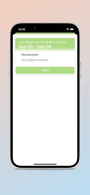 Simple Suppers Screenshot 2