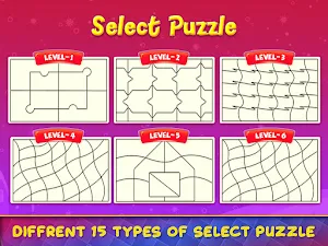 Jigsaw Puzzle For Kids Screenshot 2