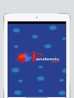 Pandemic alert Screenshot 3