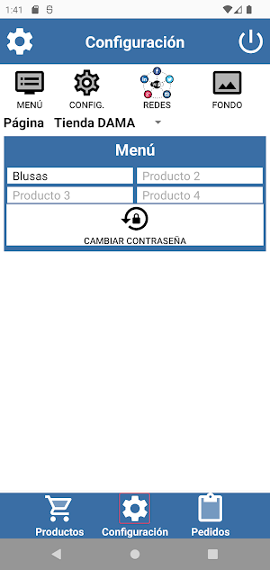 Dama Apps Screenshot 3