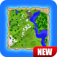 Maps for Minecraft PE