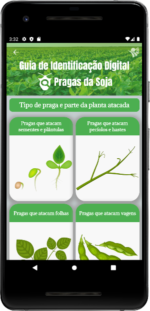 GID Pragas da Soja Screenshot 2