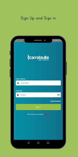 Carrotsuite Space Screenshot 0