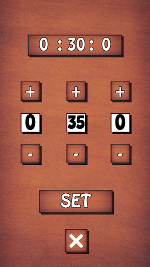 Ultimate Chess Clock Screenshot 1