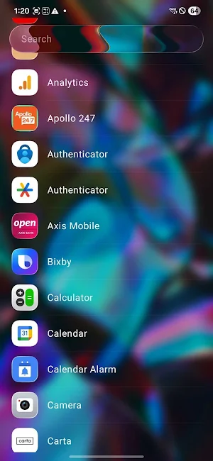 Liquid Glass - IOS 26 Launcher Screenshot 3