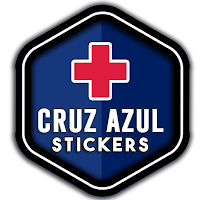 Cruz Azul Stickers