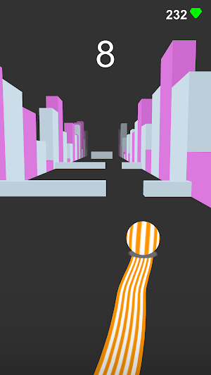 3D Ball Catch Up Screenshot 3