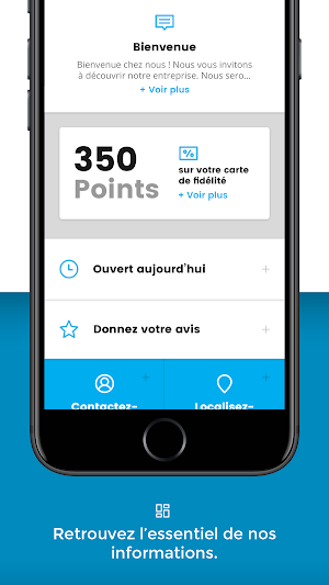 Entreprise Party Screenshot 1