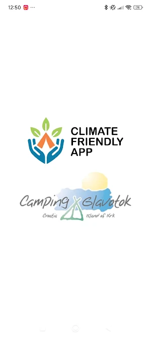 Climate Friendly App Screenshot 0