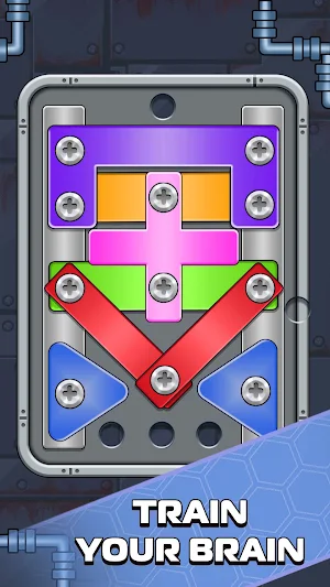 Metal Screw - Nuts And Bolts Screenshot 3