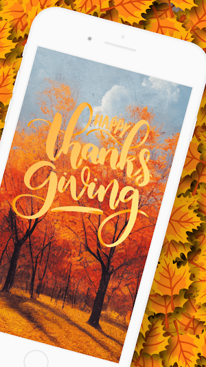 Thanksgiving Cards Wishes GIFs Screenshot 1