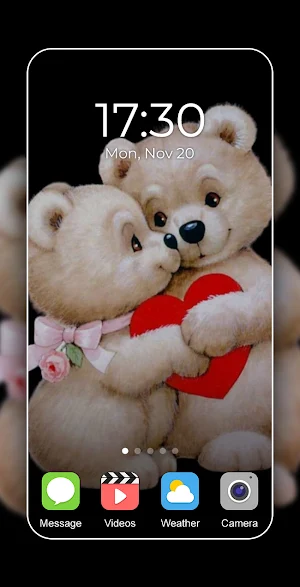 Girly Wallpaper 2024 Screenshot 2