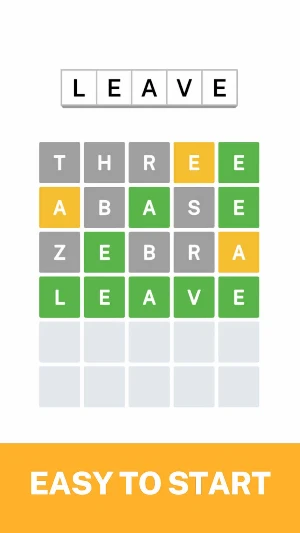 Word Guess Puzzle Screenshot 2