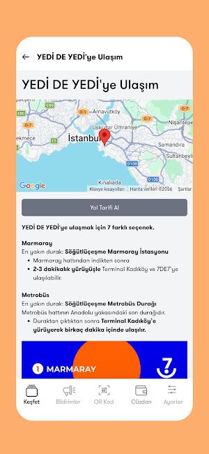 YEDİDEYEDİ Screenshot 2