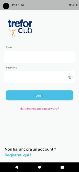 Trefor Club - San Donato Screenshot 1