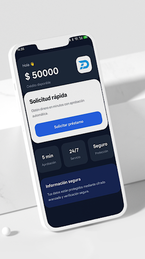 Dinero Fácil MX Screenshot 0
