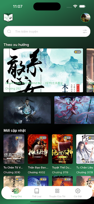Husol Story Screenshot 2