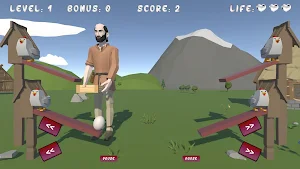 Eggmonton Screenshot 1