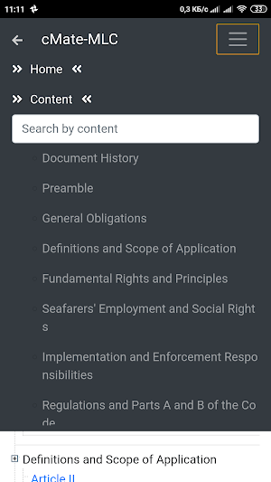 cMate-MLC (Demo) Screenshot 3