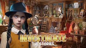 Gwen Black: Detective Screenshot 0