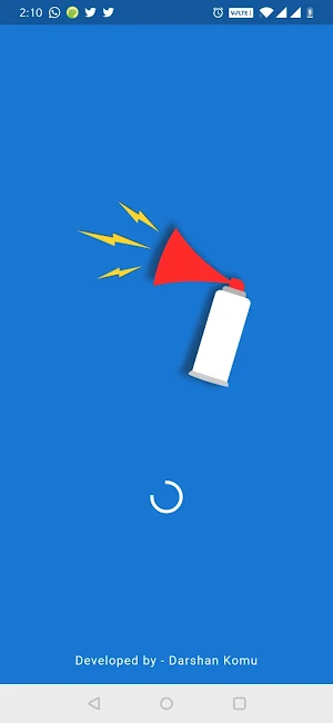 Air Horn - Prank App Screenshot 0