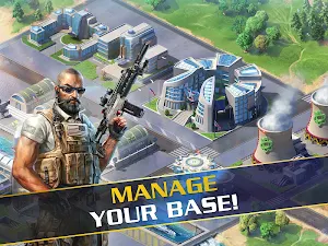 World at Arms Screenshot 1