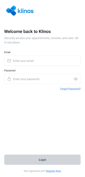 Klinos Screenshot 1