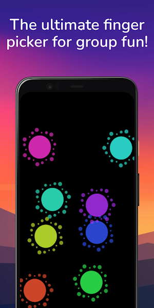 Finger Picker & Finger Chooser Screenshot 3