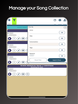 Five Lines Digital Sheet Music Screenshot 0