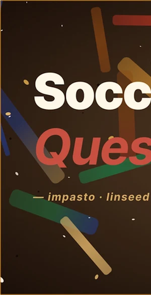 Soccer Ball Quest Screenshot 0