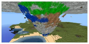 Mod Tornado For Minecraft PE Screenshot 2