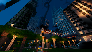 Parkour Minecraft－Mod Only Up! Screenshot 0