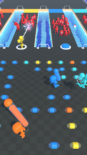 Heroes Race Screenshot 0