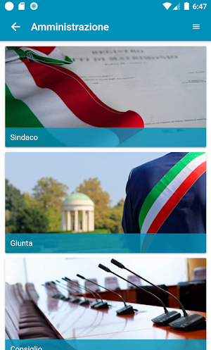 Povegliano Veronese Smart Screenshot 3