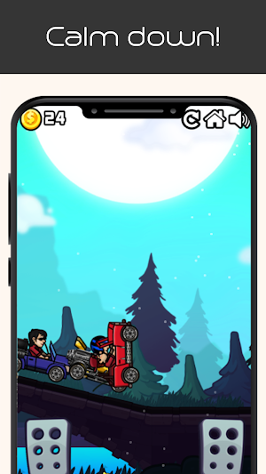 Road Climb Racer Screenshot 1