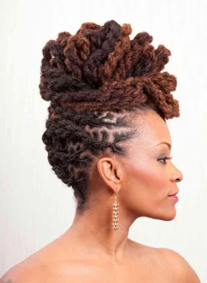 African Cornrow Hairstyles & Braids for Women Screenshot 2