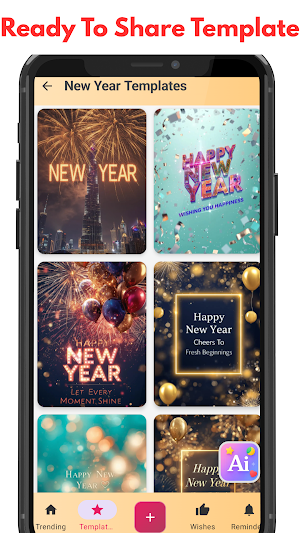 All Wishes & Greeting Cards Screenshot 2