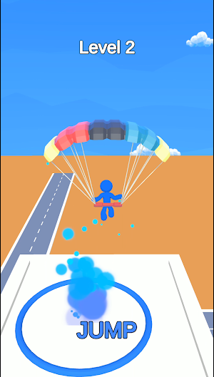 Jump out of Plane Screenshot 1