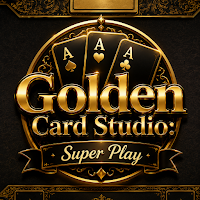 Golden Card Studio: Super Play