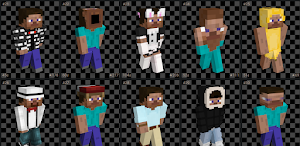 Skin Steve | for Mcpe | 2021 Screenshot 1